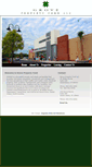 Mobile Screenshot of grovepropertyfund.com